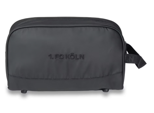 1. FC Köln - Kulturbeutel "Black"